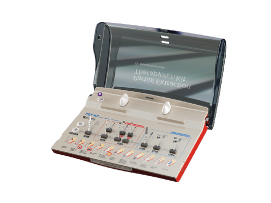 Partial Extraction Therapy Kit